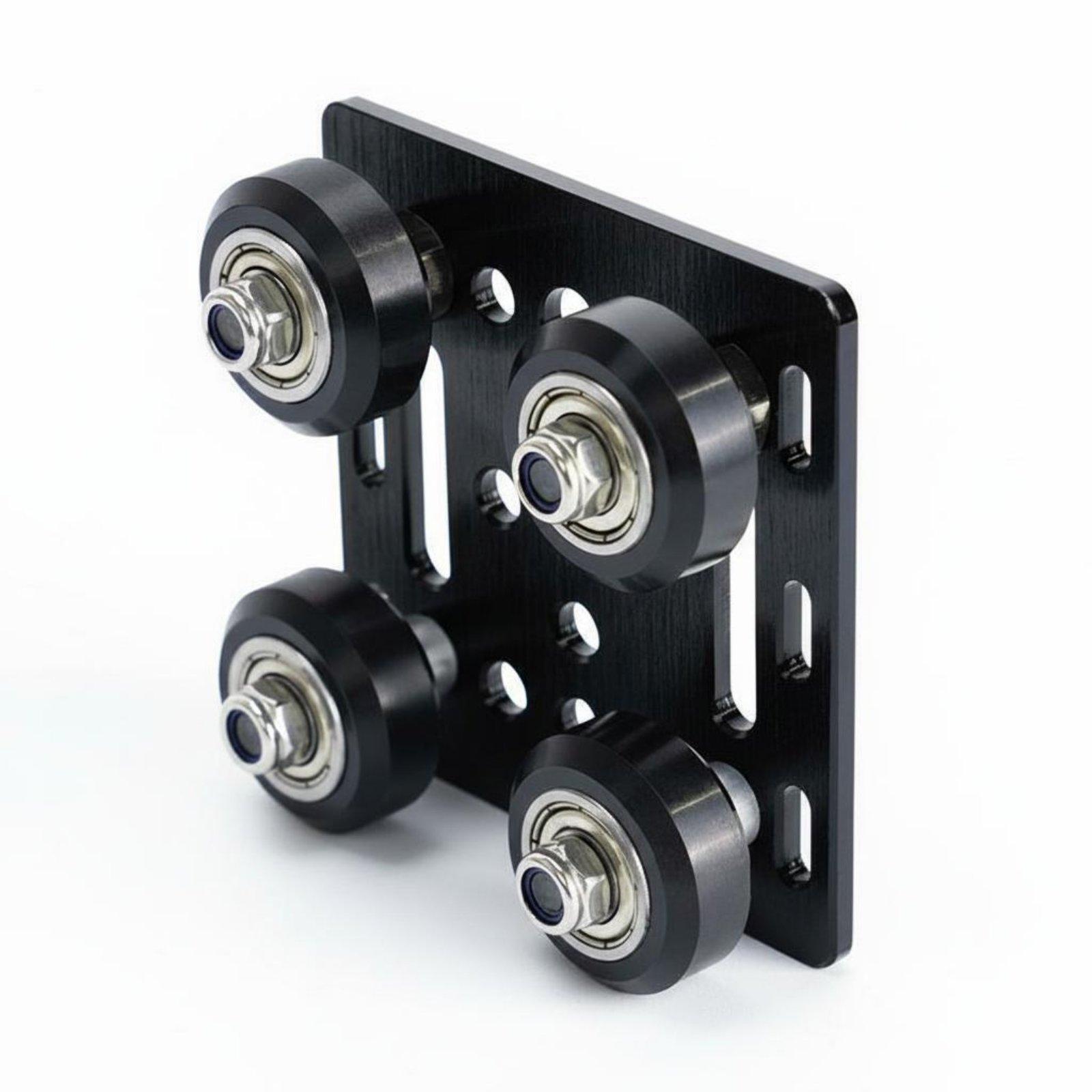 Uniwersalna płytka z profilu a – Linear Rail recenzja i cena