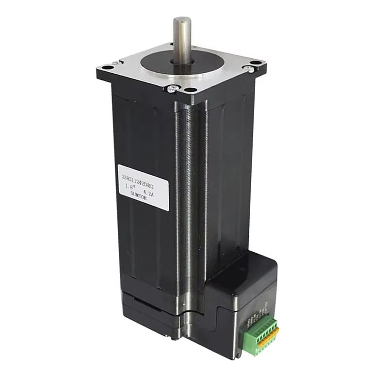 Nema23 112mm 4.2A Sterowanie P – Nema23 Stepper recenzja i cena