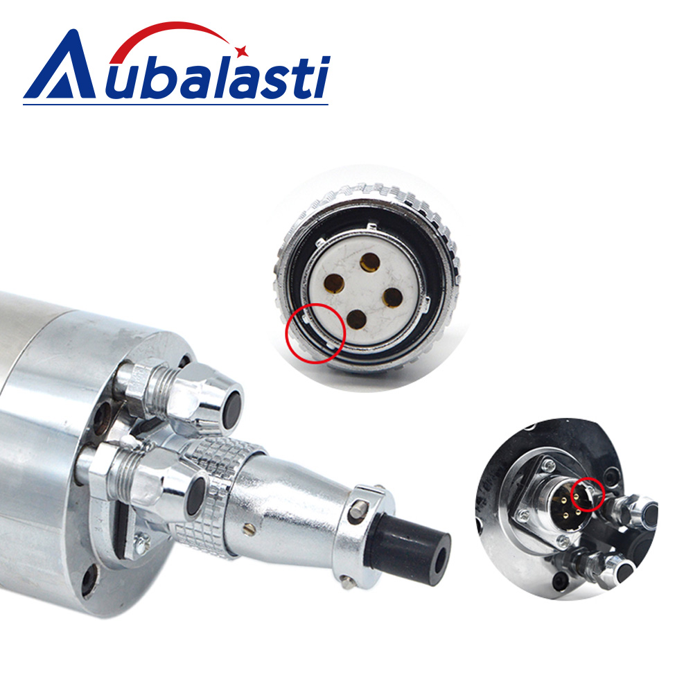 Aubalasti Chłodzony Wodą Silni – Water Cooled Spindle recenzja i cena