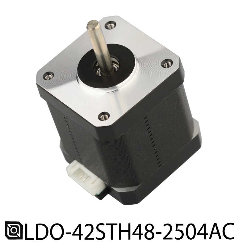 Silnik krokowy Mellow High Tem – Stepper Motor Nema17 recenzja i cena