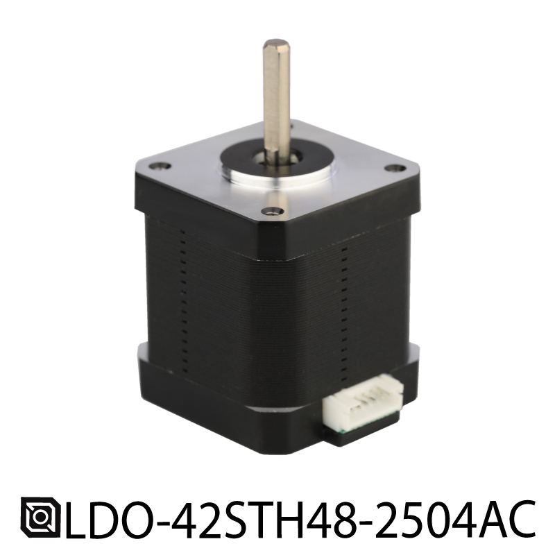 Silnik krokowy Mellow High Tem – Stepper Motor Nema17 recenzja i cena