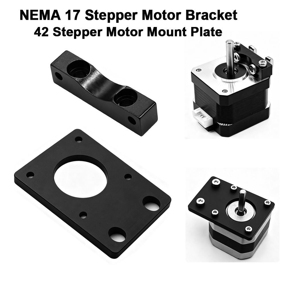 Uchwyt silnika krokowego NEMA  – Stepper Motor Nema17 recenzja i cena