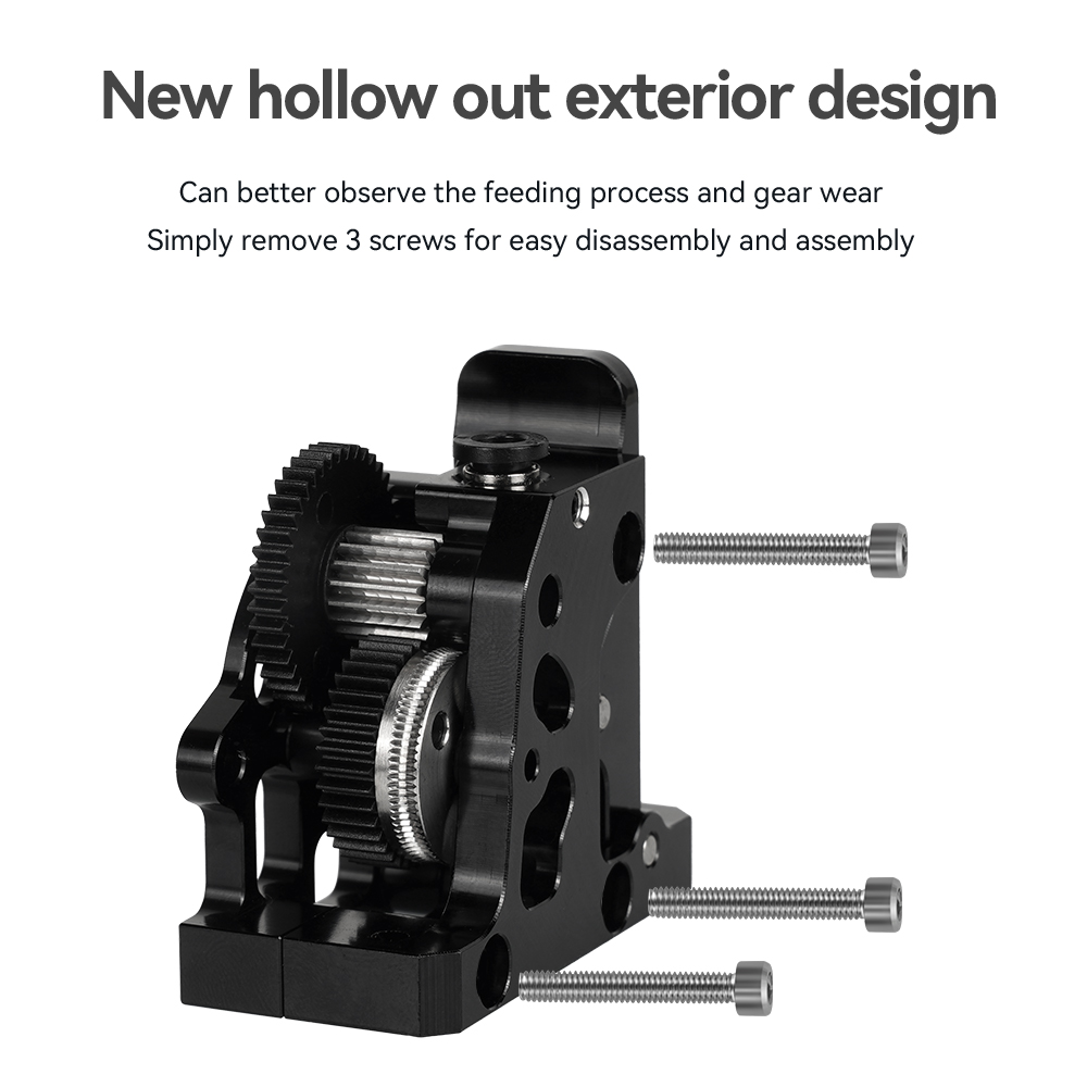 HGX LITE Ekstruder Podwójny Pr – Lead Screw 8Mm recenzja i cena