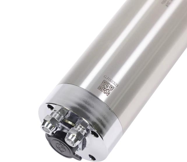 Silnik wrzecionowy chłodzony w – Water Cooled Spindle recenzja i cena