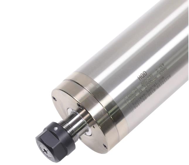 Silnik wrzecionowy chłodzony w – Water Cooled Spindle recenzja i cena