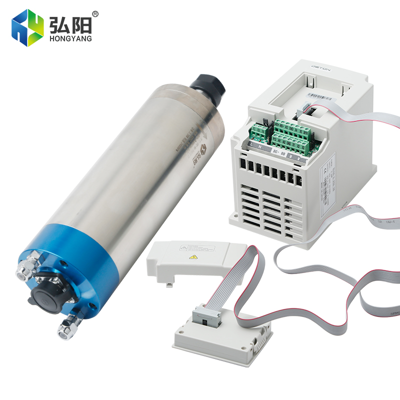 HONGYANG – kompaktowy silnik w – Water Cooled Spindle recenzja i cena