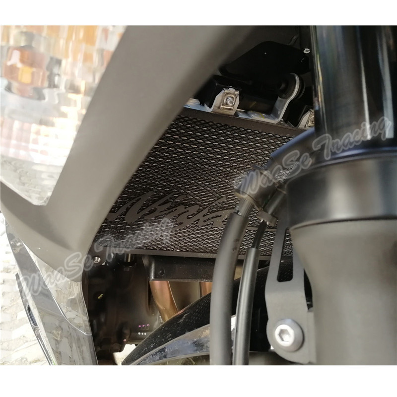 Waase dla Kawasaki Ninja 250 4 – Aluminium Profile 2020 recenzja i cena