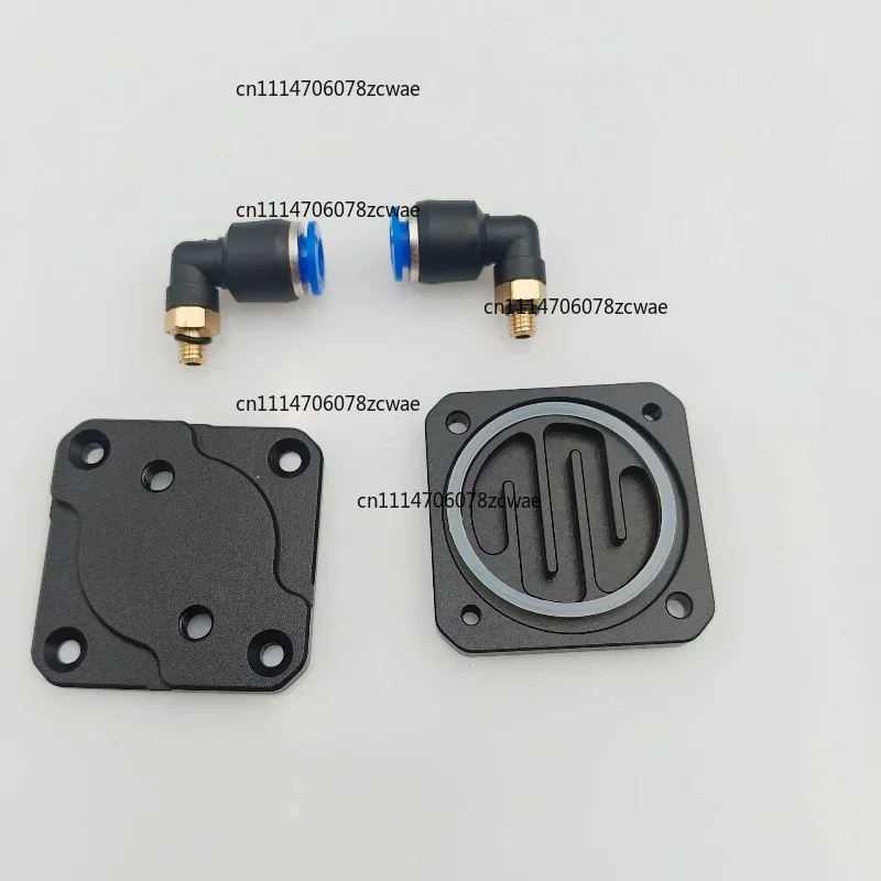 ZOCI – blok chłodzący do silni – Stepper Motor Nema17 recenzja i cena