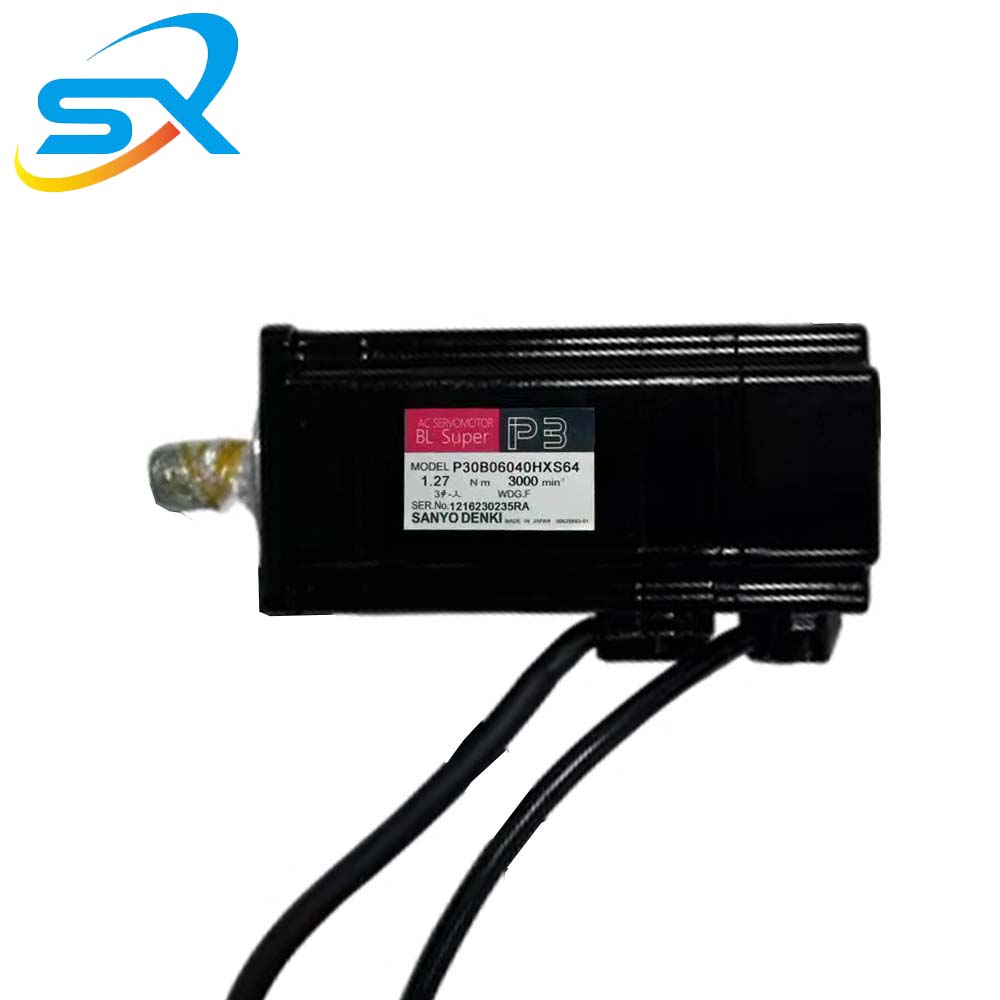 SANYO DENKI P30B06040HXS64, si – Servo Motor recenzja i cena