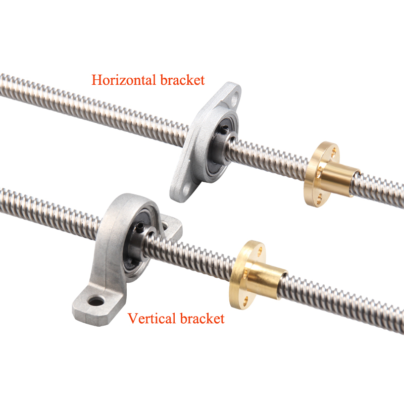 1 Zestaw śrub pociągowych 8 mm – Lead Screw 8Mm recenzja i cena