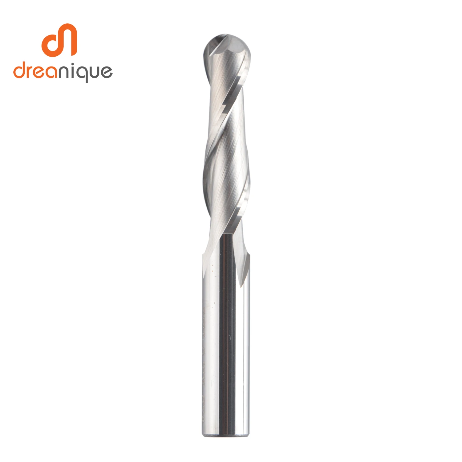 Dreanique 1 szt. Frez kulowy z – End Mill Set recenzja i cena