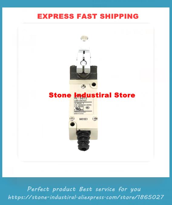 Wyłącznik podróżny HL-5072, pr – Limit Switch recenzja i cena